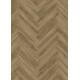 Lame PVC sol Creation 55 Chevron à coller - Quartet - 152 mm X 762 mm