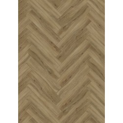 Lame PVC sol Creation 55 Chevron à coller - Quartet - 152 mm X 762 mm