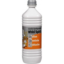 Substitut White Spirit Biodégradable 1L