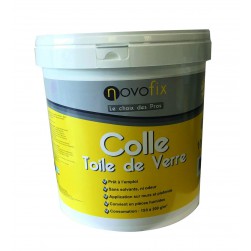 Colle Toile De Verre - Novofix