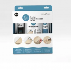 Kit Hydro+ 4 En 1 - Stratifié Ocean - Berry Alloc