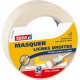 Adhésif de masquage lignes droites - 50m