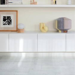 Berry Alloc Parquet stratifié Pacific - Chestnut White B6201 - 1288 mm x 190 mm x 8 mm