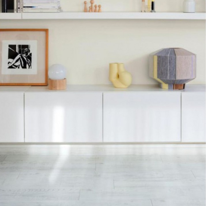 Berry Alloc Parquet stratifié Pacific - Chestnut White B6201 - 1288 mm x 190 mm x 8 mm