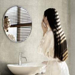 Dalle de revêtement mural PVC REVELA CORABIA 65 cm x 37,5 cm