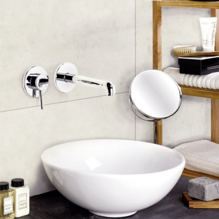 Dalle de revêtement mural PVC UBEDA 65 cm x 37,5 cm