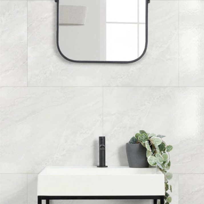 Dalle de revêtement mural PVC REVELA DERBY GLO. 65 cm x 37,5 cm