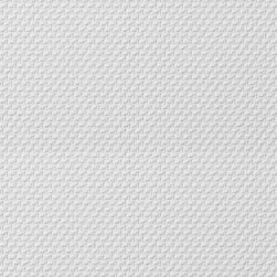Toile de verre à peindre préencollée motif maille 180g/m² - 50 m x 1 m