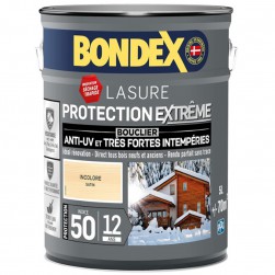 Bondex Lasure Protection Extreme Satin 12 ans