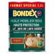 Bondex Huile Mobilier Bois Haute Protection
