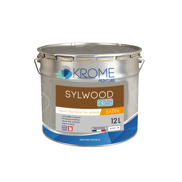 Lasure Sylwood HES