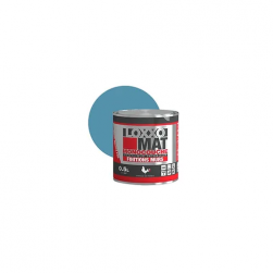 Peinture à base de résine acrylique mate LOXXO MAT