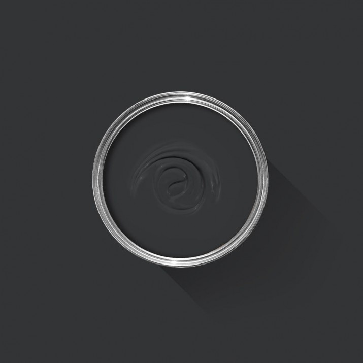 Farrow & Ball - Pitch Black - No.256