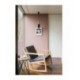 Farrow & Ball - Sulking Room Pink - No.295