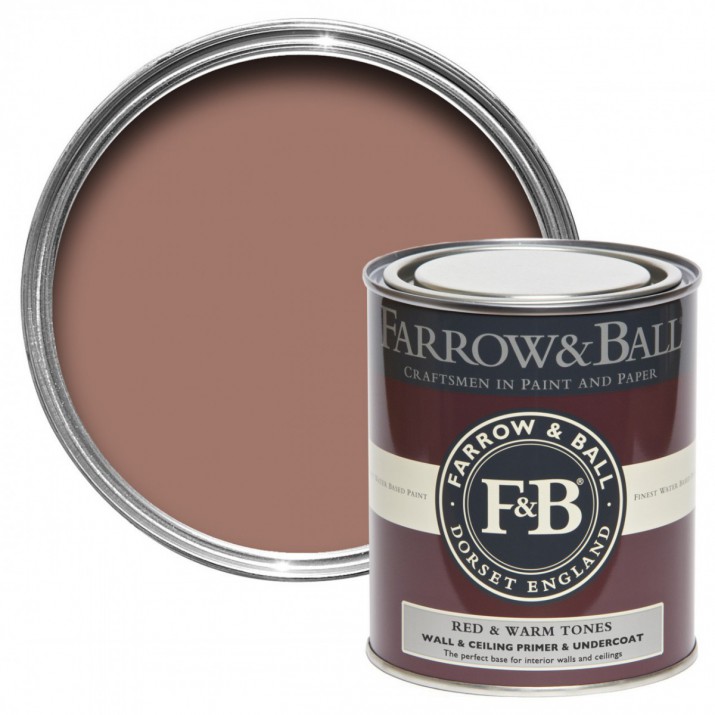 Farrow & Ball - Porphyry Pink - No.49
