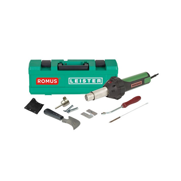 Valise soudeur sol starter - Romus