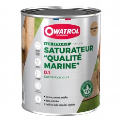 Owatrol Saturateur Qualité Marine Deks Olje D.1