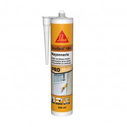 Sikaseal 184 Mastic Joints maçonnerie 300 ml