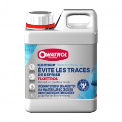 Owatrol Floetrol Additif Peinture Anti Traces de Reprise