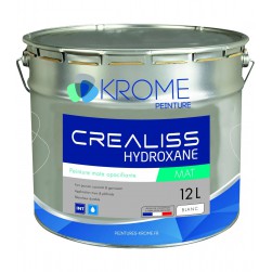 Krome Crealiss Hydroxane - Peinture Murs et Plafonds – Intérieur
