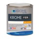 Krome Fer Peinture-laque glycéro antirouille Intérieur et Extérieur