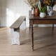 Berry Alloc Parquet Les Essentiels XL - Chêne Naturel 02 Kaolin - réf. 61000953 - 164 x 1180 x 14 mm