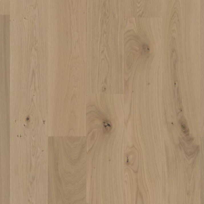 Berry Alloc Parquet Contrecollé Les Essentiels Regular - Chêne Naturel 01 Nature - ref. 61001050 - 1180 x 130 x 11 mm