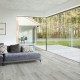 Berry Alloc Lames Vinyles Spirit Pro Click Comfort 55 - Country White Grey - réf. 60001434 - 1511 x 228 x 5,5 mm