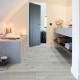 Berry Alloc Lames Vinyles Spirit Pro Click Comfort 55 - Country White Grey - réf. 60001434 - 1511 x 228 x 5,5 mm