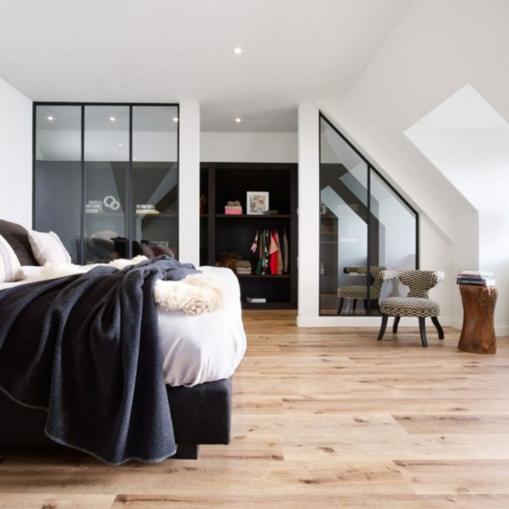 Berry Alloc Lames Vinyles Spirit Pro Click Comfort 55 - Country Caramel - réf. 60001436 - 1511 x 228 x 5,5 mm
