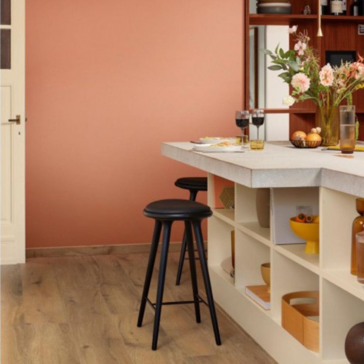 Berry Alloc Parquet stratifié Pacific Lame XL - Gyant Warm Natural B1124 - 2038 mm x 241 mm x 8 mm