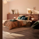 Berry Alloc Parquet stratifié Ocean+ Sous-couche intégrée - Gyant Warm Brown 4125 - 1288 mm x 190 mm x 10 mm