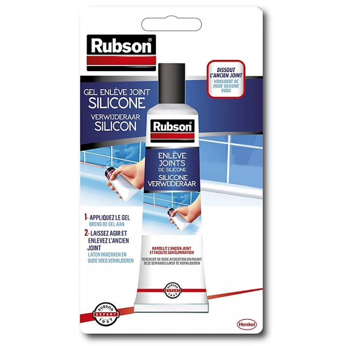 Rubson enlève joints 80ml