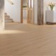 Kronotex Parquet Stratifié - Chêne Brun Advanced D3128 - 1380 x 193 x 8 mm