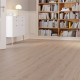Kronotex Parquet Stratifié - Chêne Gris Advanced D3126 - 1380 x 193 x 8 mm