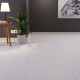 Kronotex Parquet Stratifié - Chêne Blanc Advanced D3201 - 1380 x 193 x 8 mm