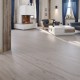 Kronotex Parquet Stratifié - Chêne Gris Centenaire Advanced D4175 - 1380 x 193 x 8 mm