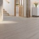 Kronotex Parquet Stratifié - Chêne Gris Centenaire Advanced D4175 - 1380 x 193 x 8 mm