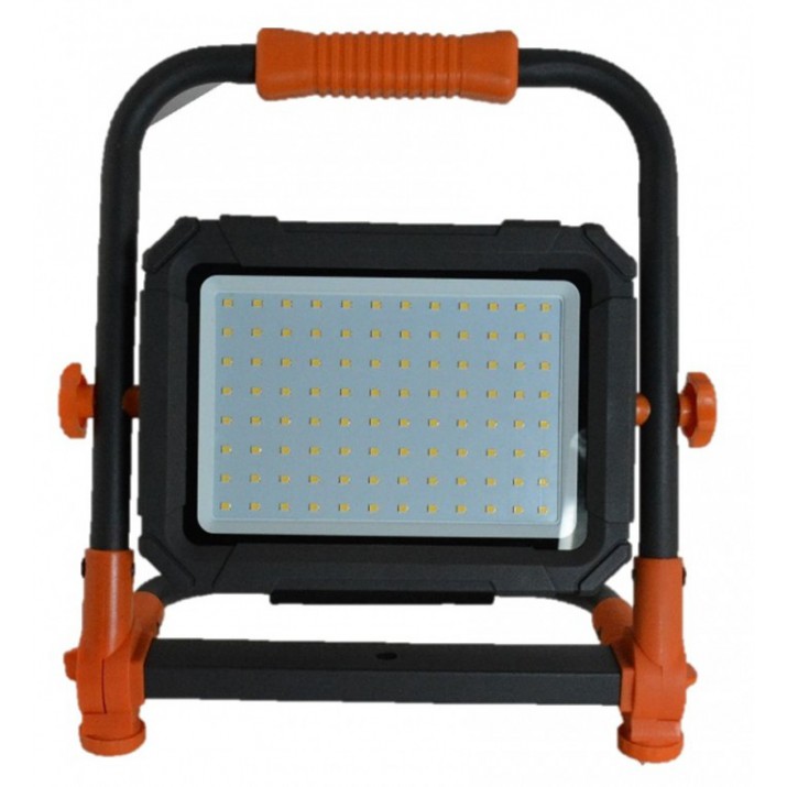 Projecteur portable Led sur batterie 30W