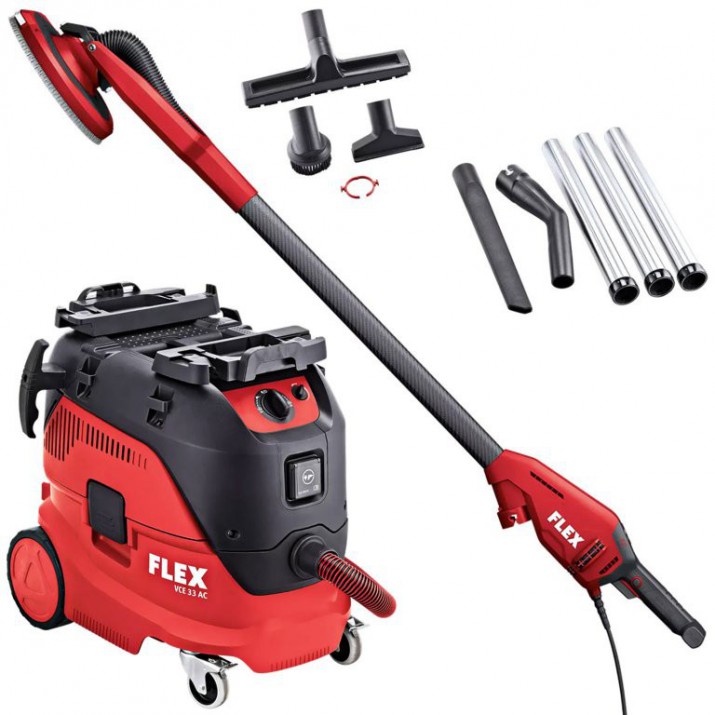 Giraffe GE 6R + Aspirateur VCE 33 L AC Set