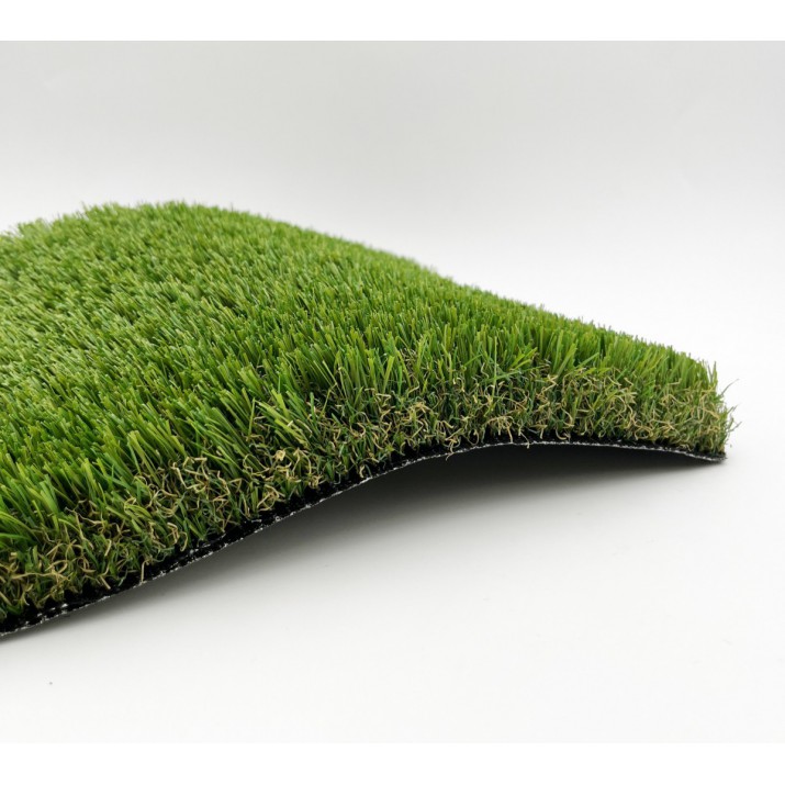 Gazon synthétique 43mm - WEMBLEY - à la coupe sur mesure - 100% recyclable