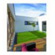 Gazon synthétique 43mm - WEMBLEY - à la coupe sur mesure - 100% recyclable