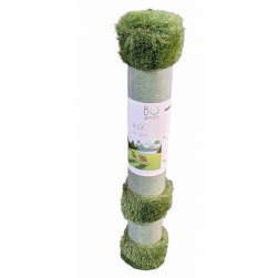 Gazon Synthétique - IBIZA - 52mm - Rouleau - 1m x 3m