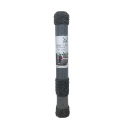 Gazon Synthétique -FUNNY PLAY GRIS - 23mm - Rouleaux - 1m x 3m