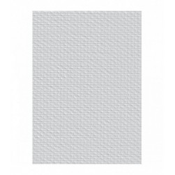 Toile de verre S25 motif tresse 145g/m² - 50 m x 1 m