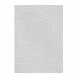 Toile de verre à peindre S80 Chevron 145g/m² - 50 m x 1 m