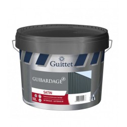 Guittet Guibardage Peinture Satin Supports Métalliques
