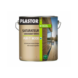 Saturateur Pur-T Wood Incolore 5L