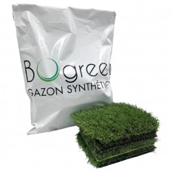 Pack de 9 Echantillons de gazon synthétique