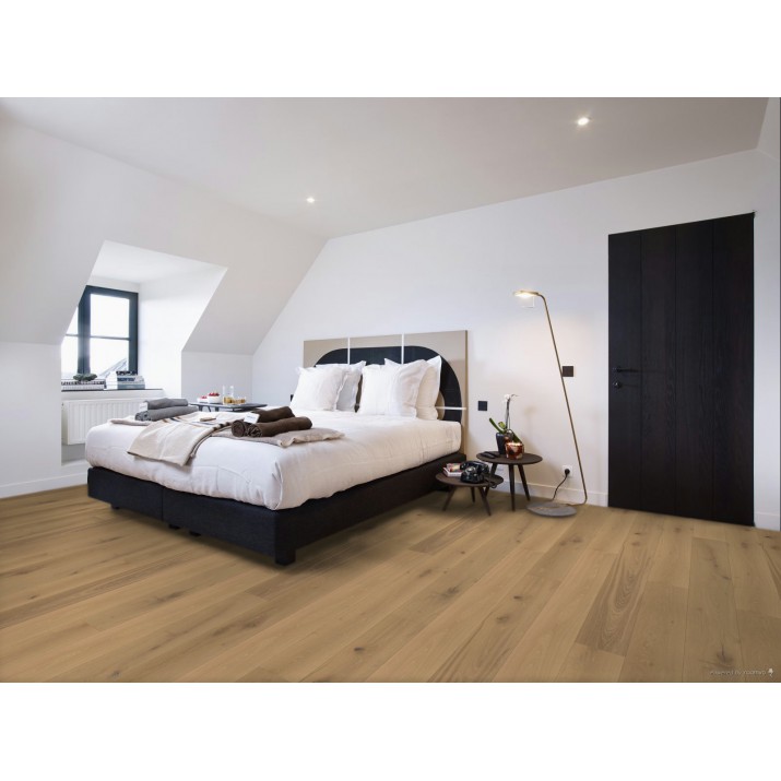 Berry Alloc Parquet Les Exclusifs XXL Long - Chêne Authentique 01 Taïga - réf. 61000938 - 187 x 1980 x 14 mm